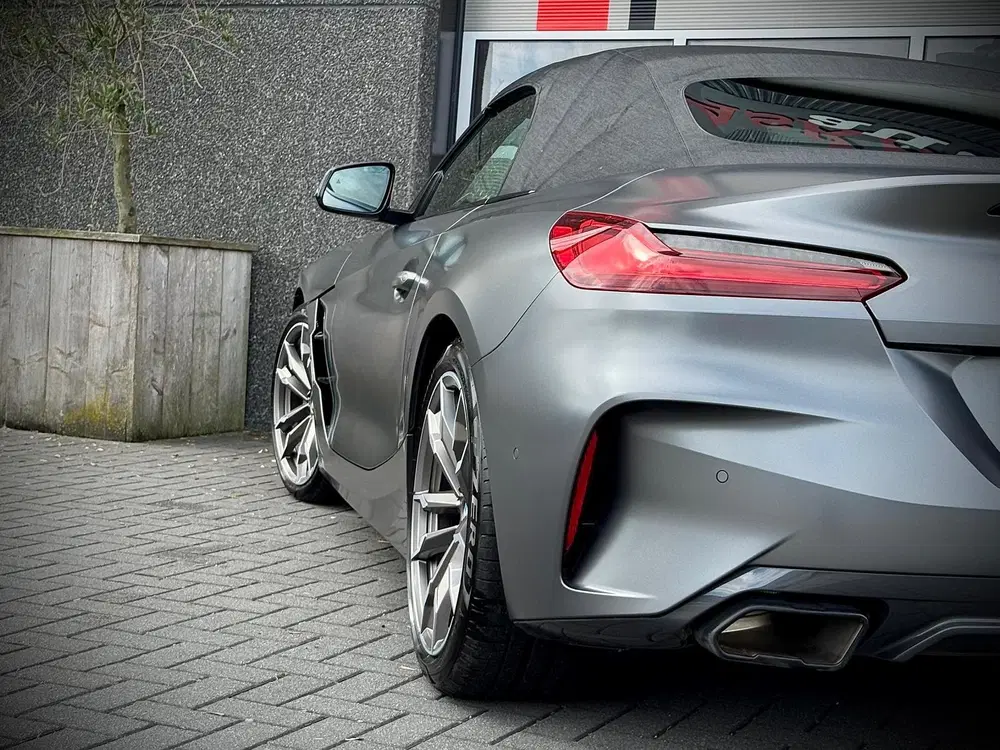 BMW Z4 M40i uit 2021, foto 17