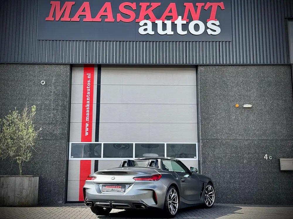 BMW Z4 M40i uit 2021, foto 3