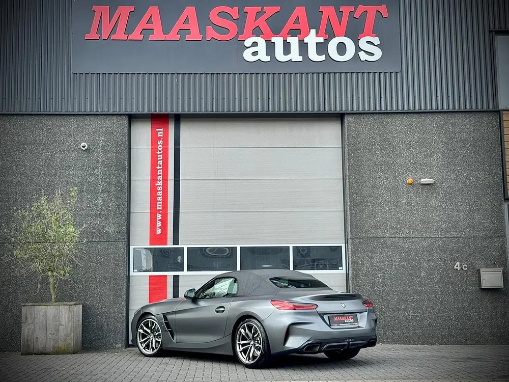 BMW Z4 M40i uit 2021, foto 5