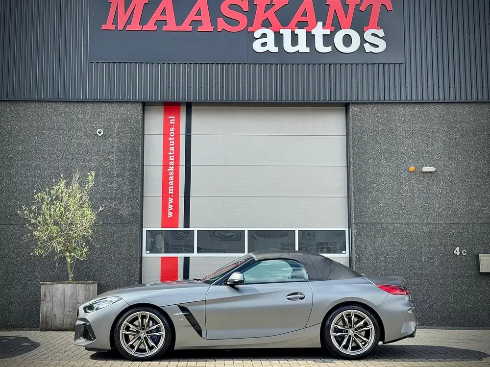 BMW Z4 M40i uit 2021, foto 6