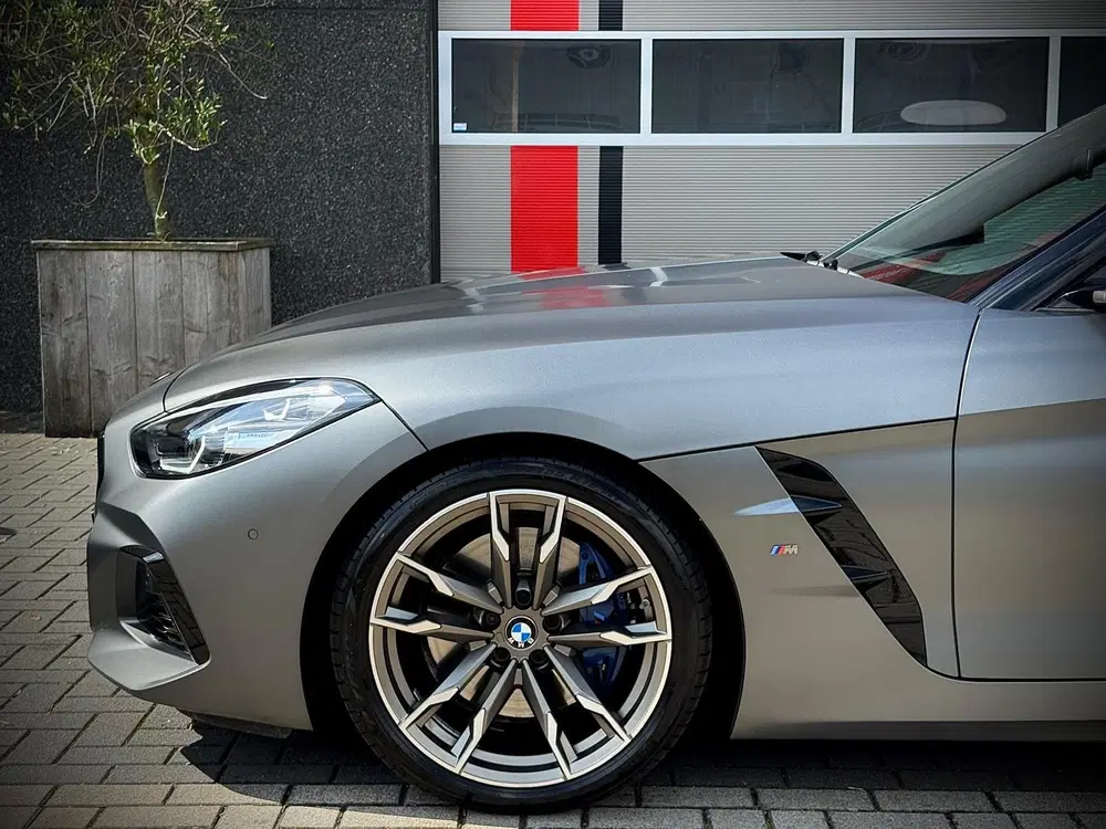 BMW Z4 M40i uit 2021, foto 7