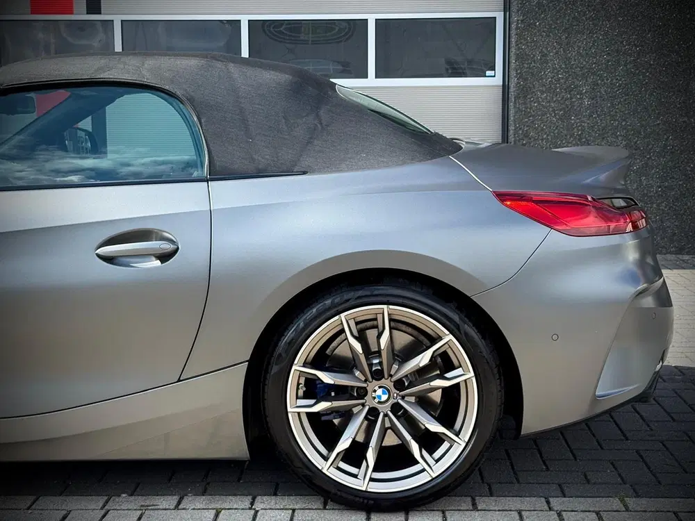 BMW Z4 M40i uit 2021, foto 8