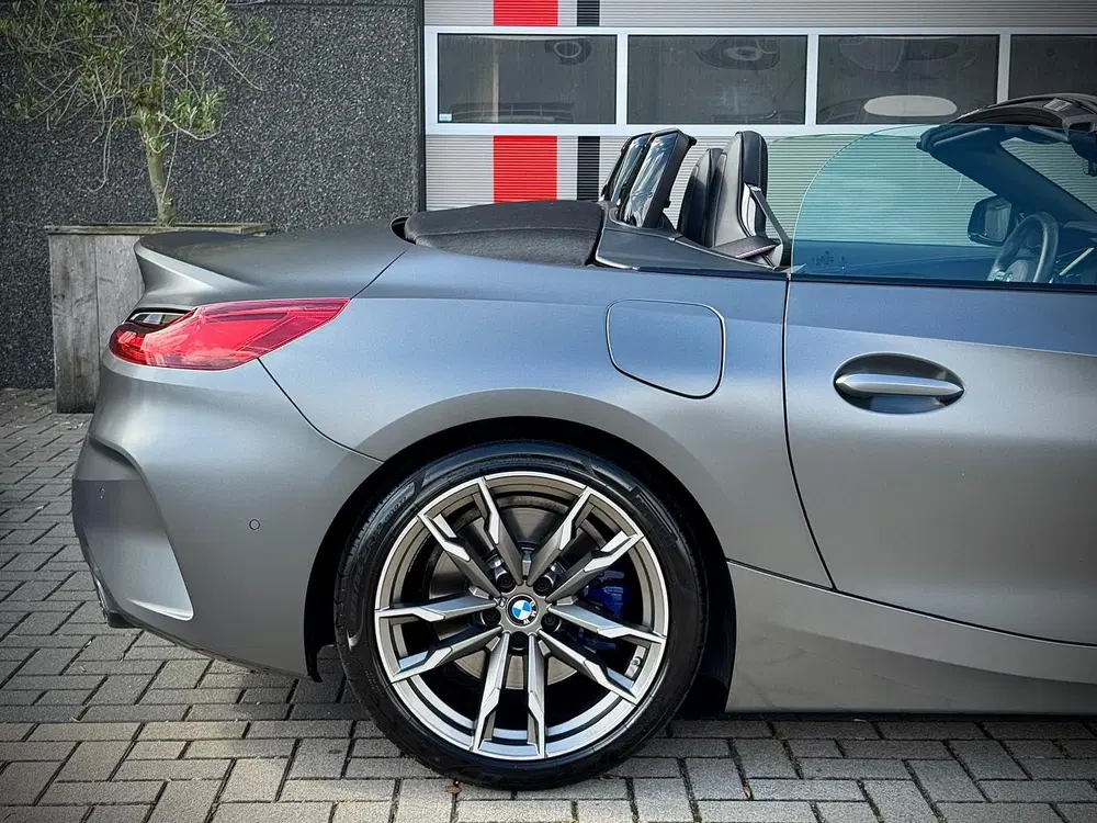 BMW Z4 M40i uit 2021, foto 9