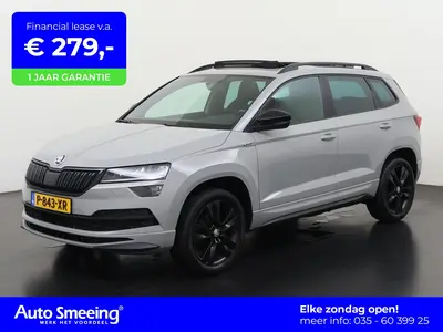 Skoda Karoq 1.5 TSI ACT Sportline DSG uit 2019