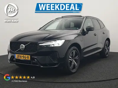 Volvo XC60 T8 AWD Plus Dark LONG RANGE PHEV 456pk Dea uit 2022