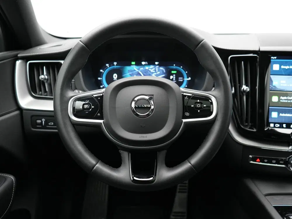 Volvo XC60 T8 AWD Plus Dark LONG RANGE PHEV 456pk Dea uit 2022, foto 19