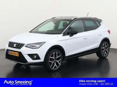 SEAT Arona 1.0 TSI Xcellence Business Intense DSG | Trekhaak uit 2019