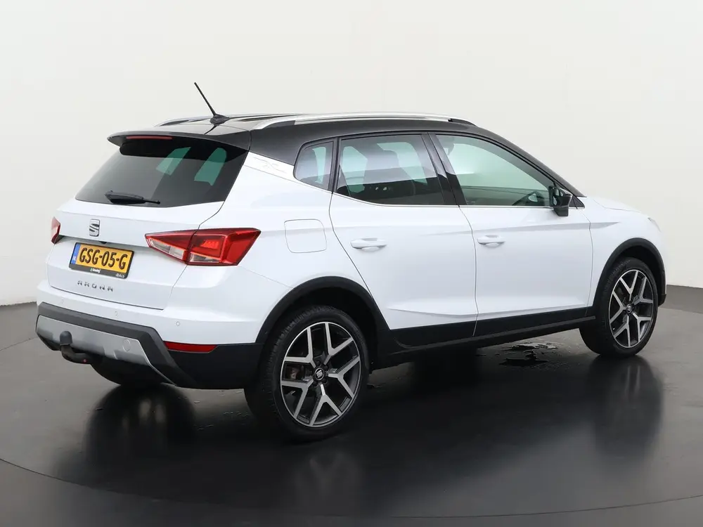 SEAT Arona 1.0 TSI Xcellence Business Intense DSG | Trekhaak uit 2019, foto 5