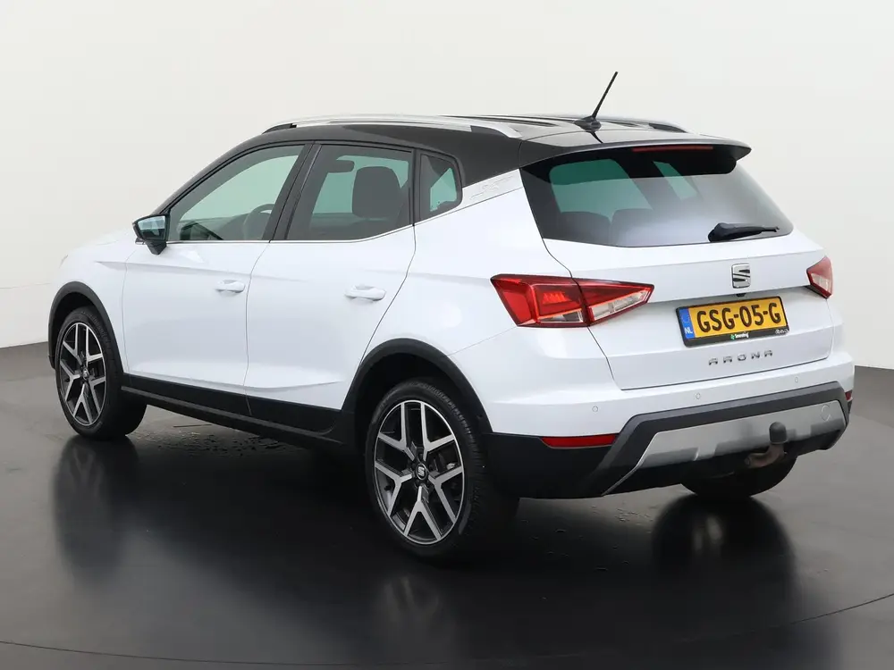 SEAT Arona 1.0 TSI Xcellence Business Intense DSG | Trekhaak uit 2019, foto 7