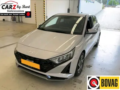 Hyundai i20 1.0 T-GDI COMFORT SMART AUTOMAAT Camera uit 2025