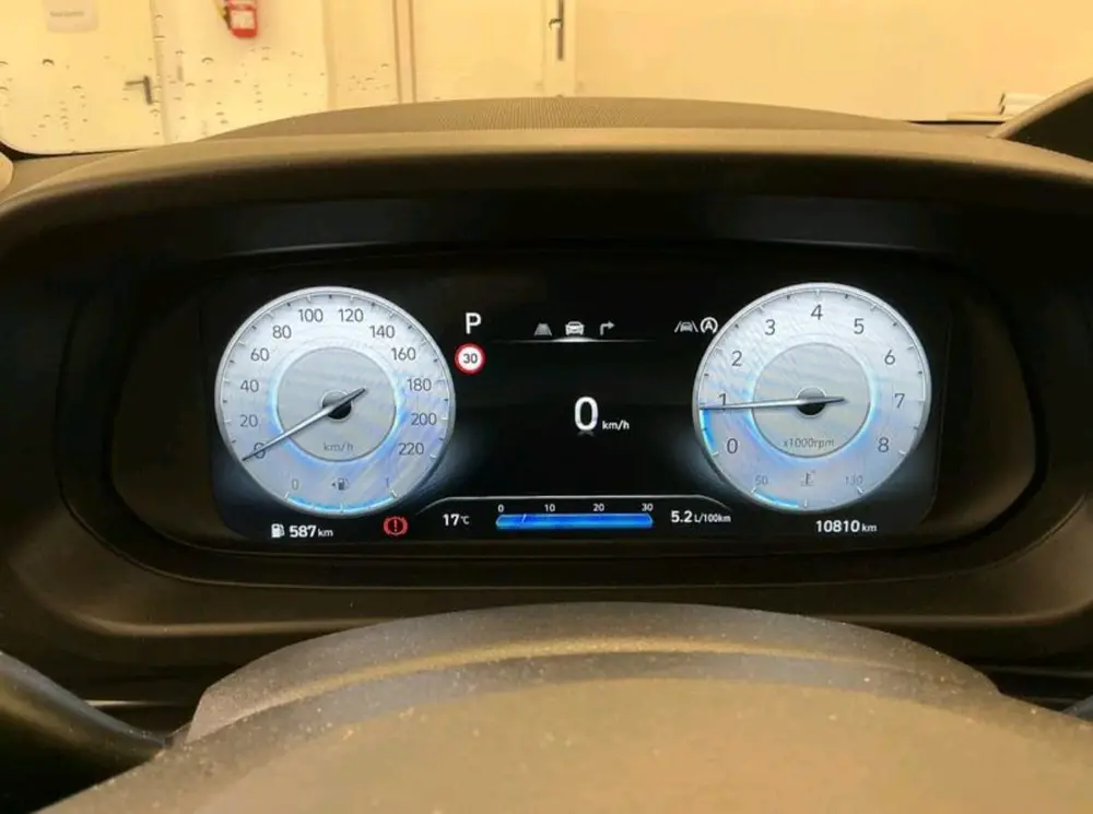 Hyundai i20 1.0 T-GDI COMFORT SMART AUTOMAAT Camera uit 2025, foto 10