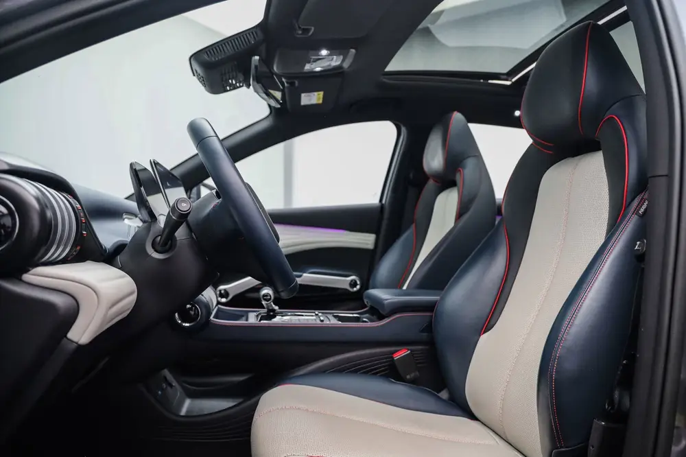 BYD Atto 3 Design 60 kWh |*100 STUKS* | 204 PK | Pano/dak | uit 2023, foto 8