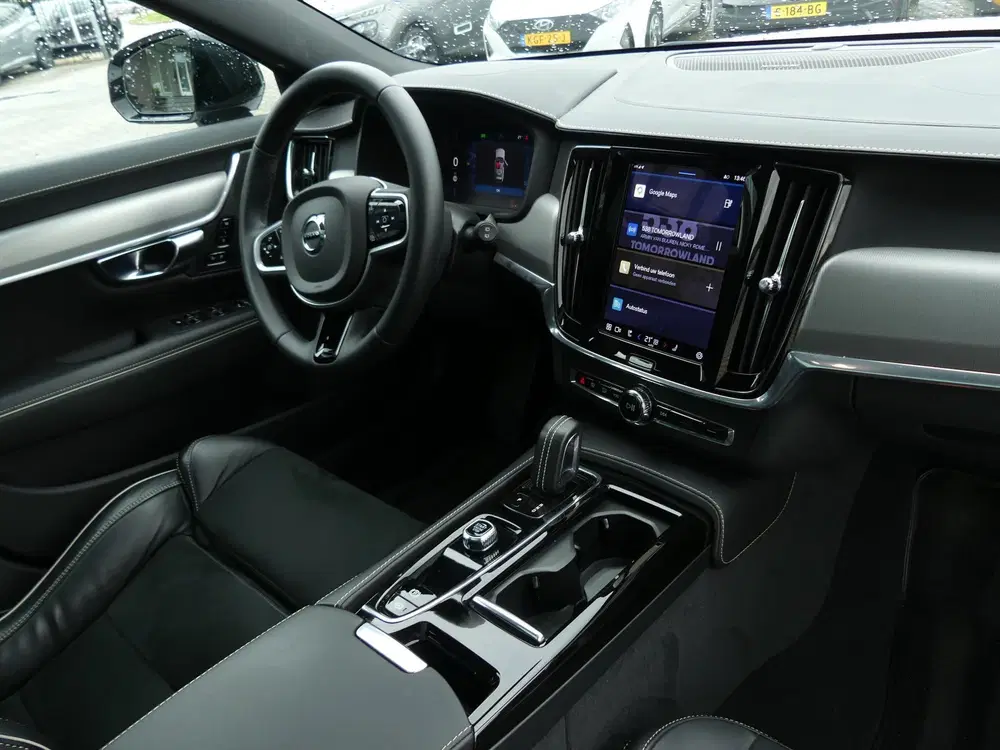 Volvo V90 2.0 T6 AWD Inscription Exclusive uit 2021, foto 10
