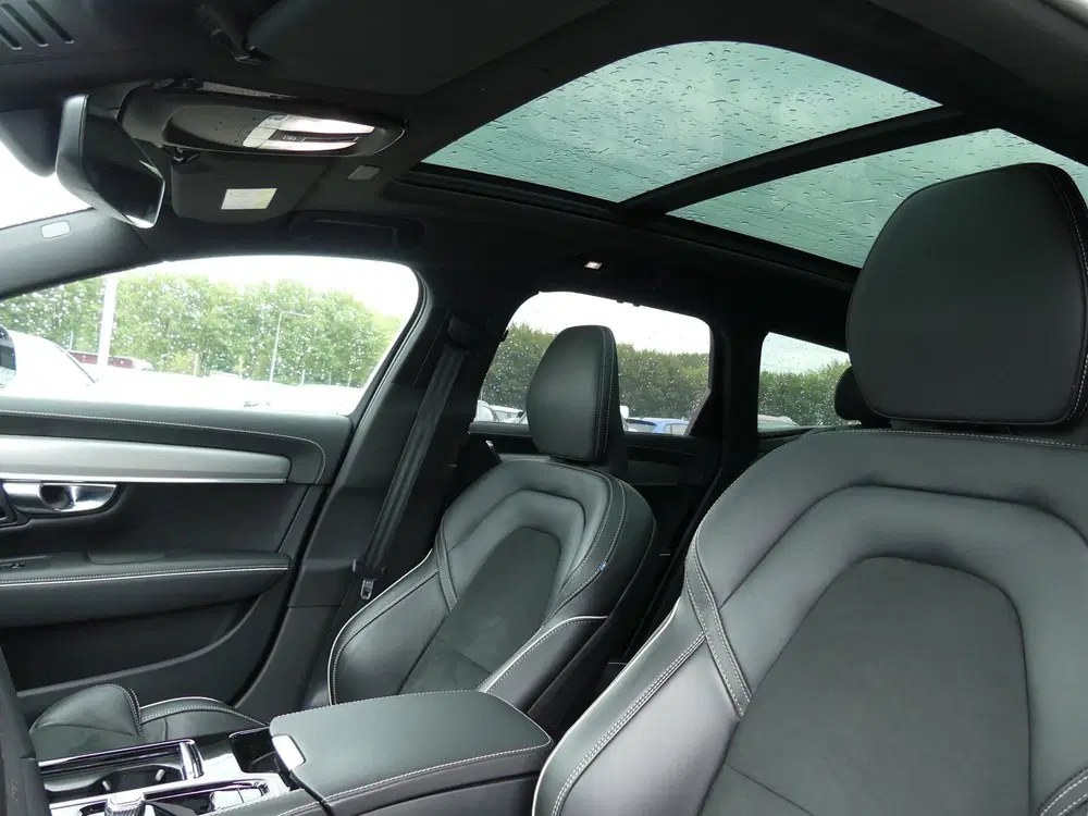 Volvo V90 2.0 T6 AWD Inscription Exclusive uit 2021, foto 12