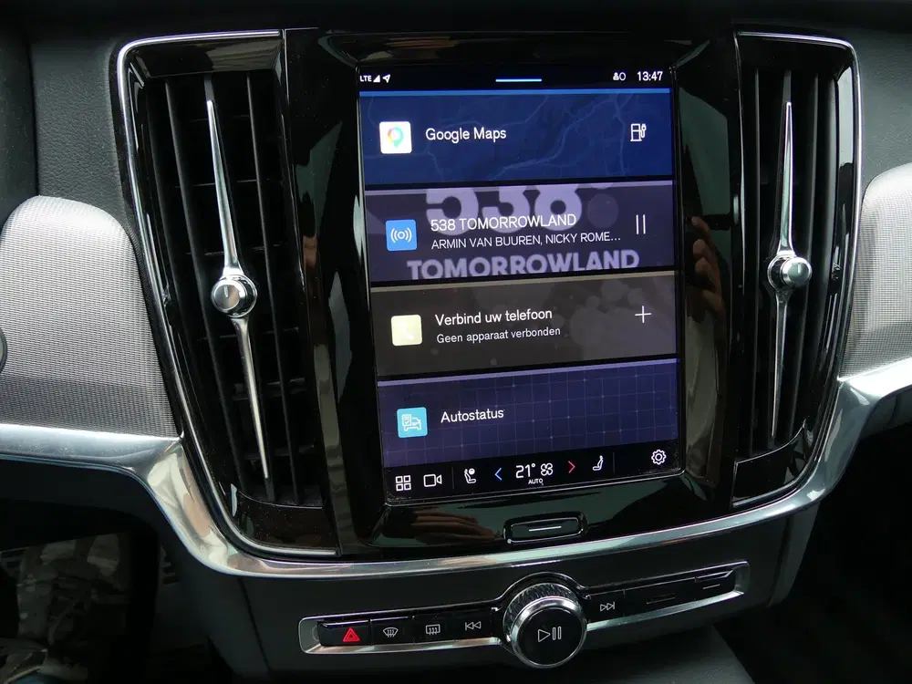 Volvo V90 2.0 T6 AWD Inscription Exclusive uit 2021, foto 16