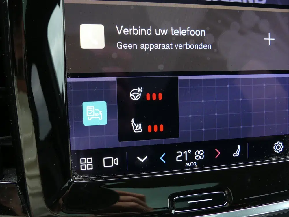 Volvo V90 2.0 T6 AWD Inscription Exclusive uit 2021, foto 17
