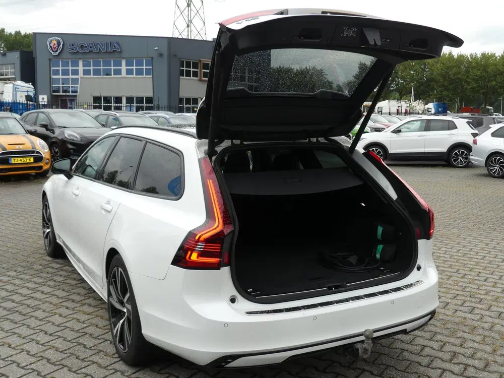 Volvo V90 2.0 T6 AWD Inscription Exclusive uit 2021, foto 8