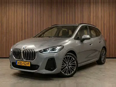 BMW 2-serie 218i M- sport leer uit 2024