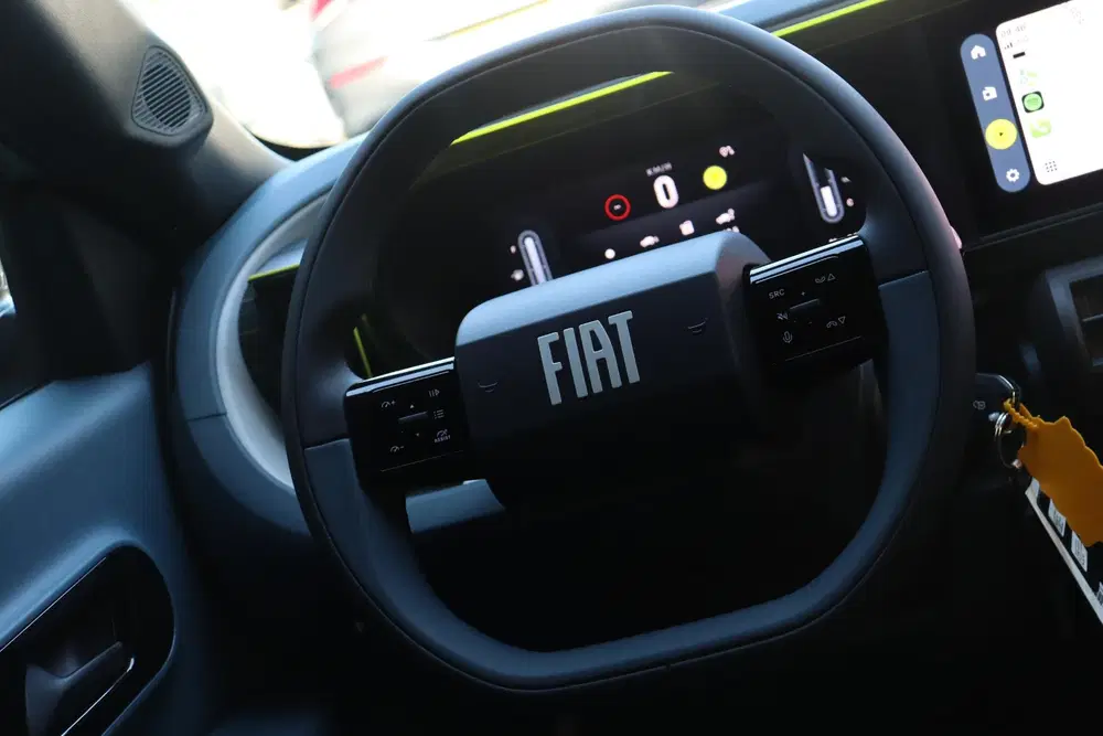 Fiat Grande Panda 1.2 Hybrid ICON Automaat Apple CarPlay Pac uit 2025, foto 10