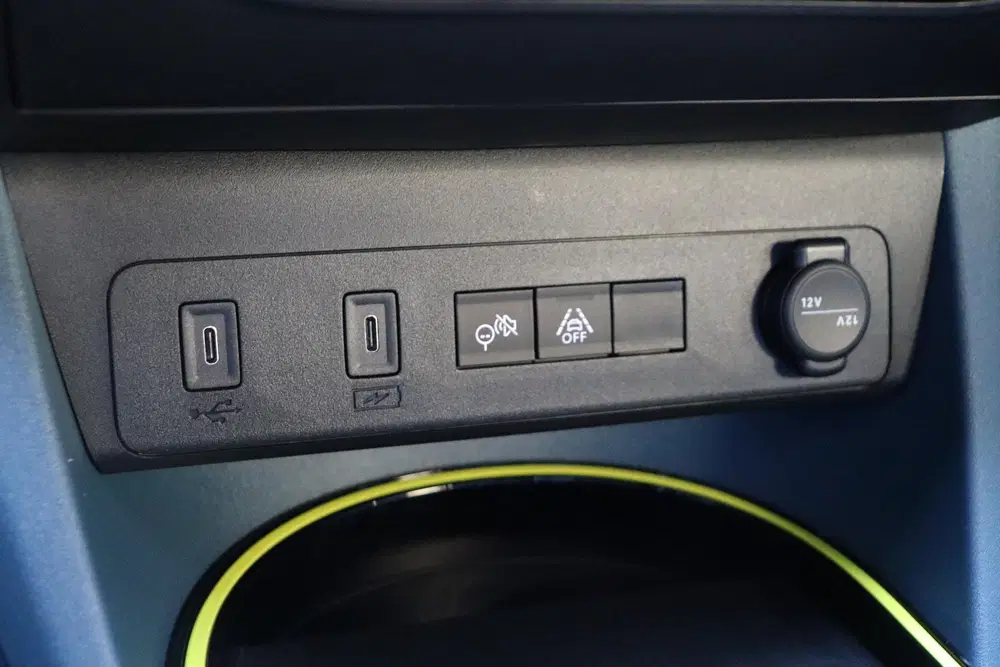 Fiat Grande Panda 1.2 Hybrid ICON Automaat Apple CarPlay Pac uit 2025, foto 16