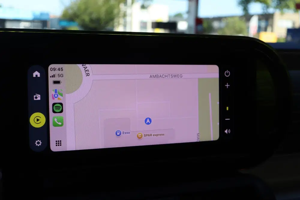 Fiat Grande Panda 1.2 Hybrid ICON Automaat Apple CarPlay Pac uit 2025, foto 19