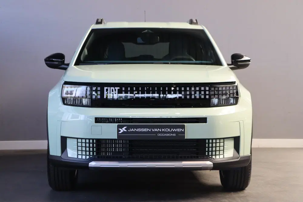 Fiat Grande Panda 1.2 Hybrid ICON Automaat Apple CarPlay Pac uit 2025, foto 2