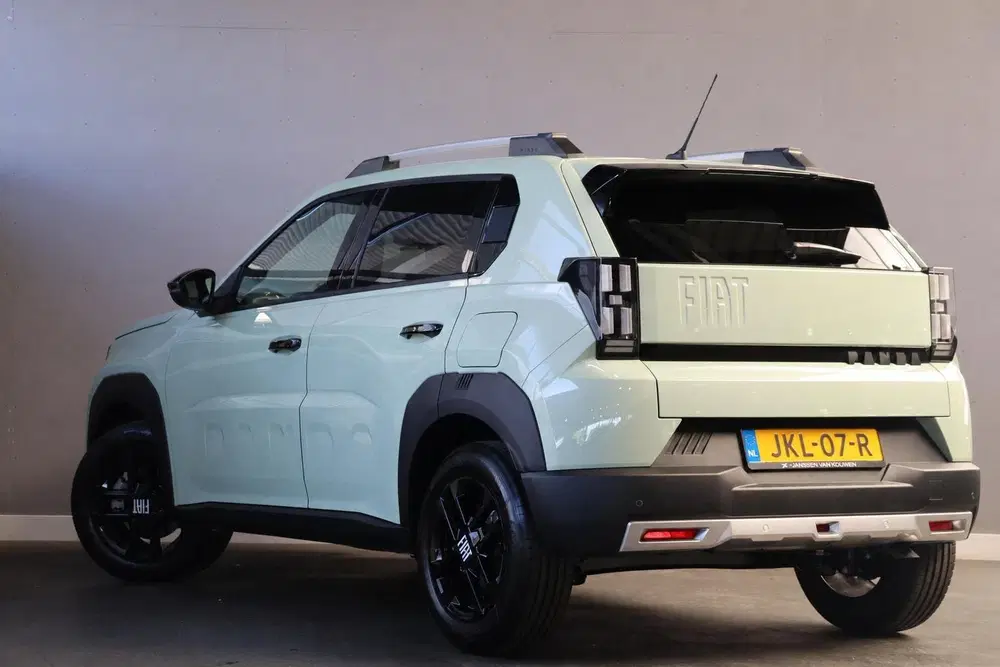 Fiat Grande Panda 1.2 Hybrid ICON Automaat Apple CarPlay Pac uit 2025, foto 4