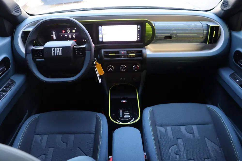 Fiat Grande Panda 1.2 Hybrid ICON Automaat Apple CarPlay Pac uit 2025, foto 6