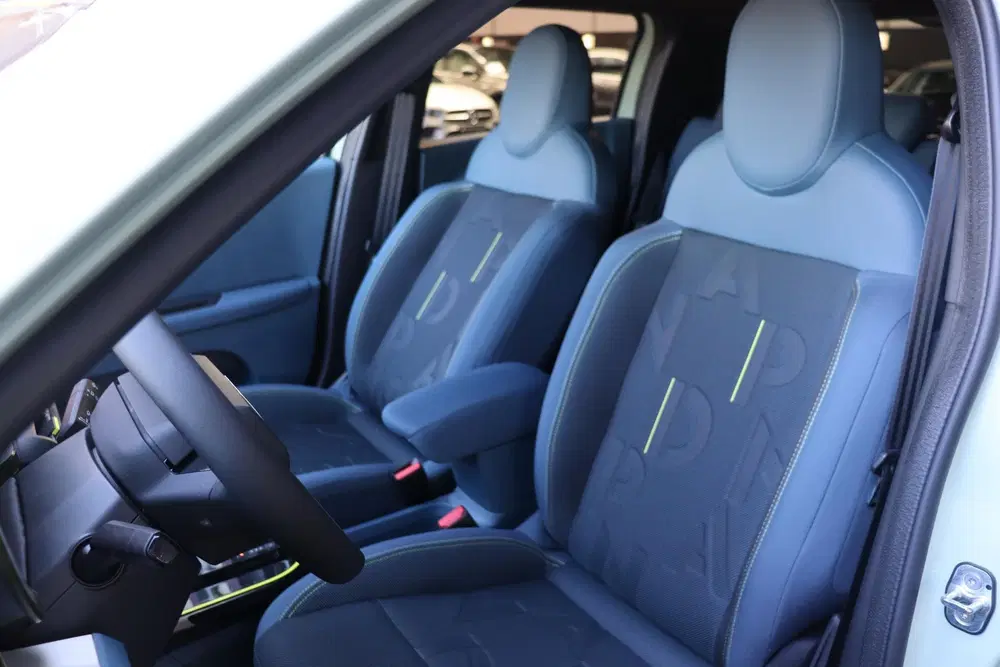 Fiat Grande Panda 1.2 Hybrid ICON Automaat Apple CarPlay Pac uit 2025, foto 7