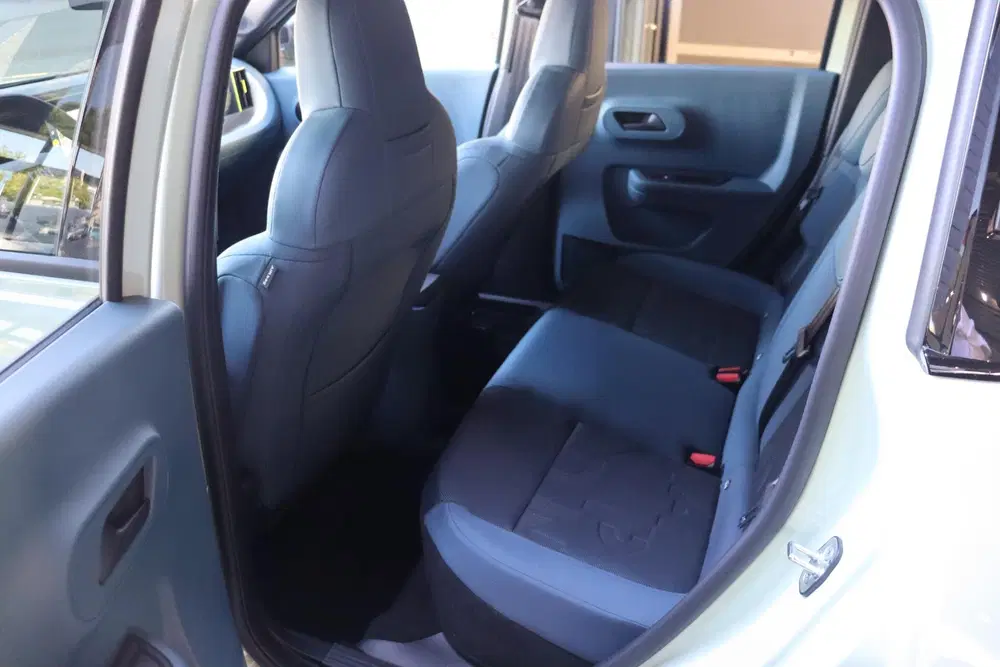Fiat Grande Panda 1.2 Hybrid ICON Automaat Apple CarPlay Pac uit 2025, foto 8