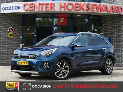 Kia Niro 1.6 GDi Hybrid 141pk DCT6 Style Edition uit 2021