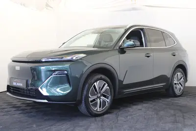 Geely Starray EM-i 1.5 Pro uit 2026