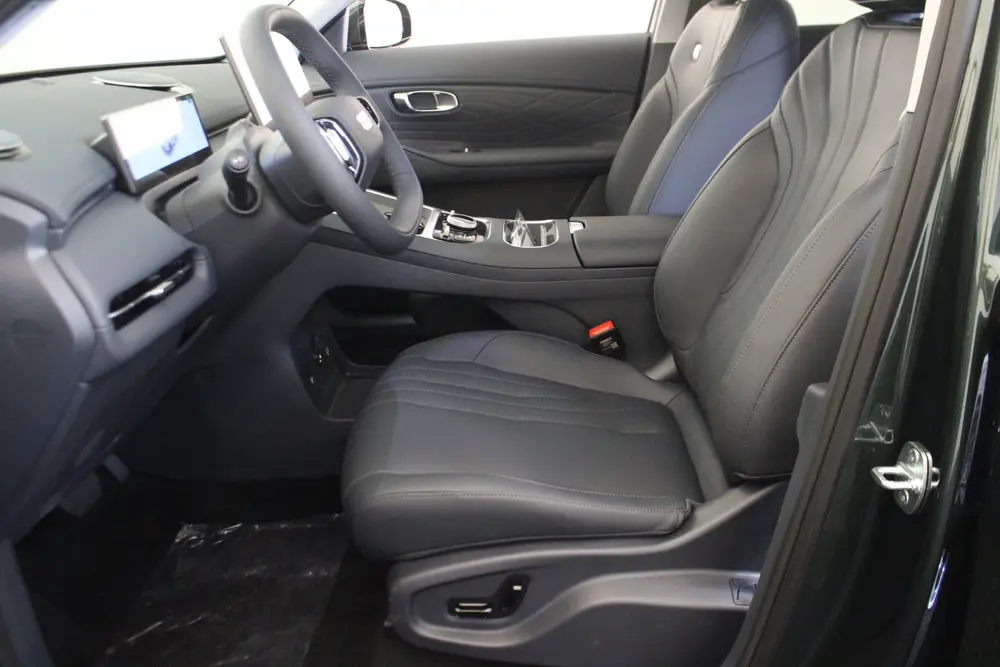 Geely Starray EM-i 1.5 Pro uit 2026, foto 10
