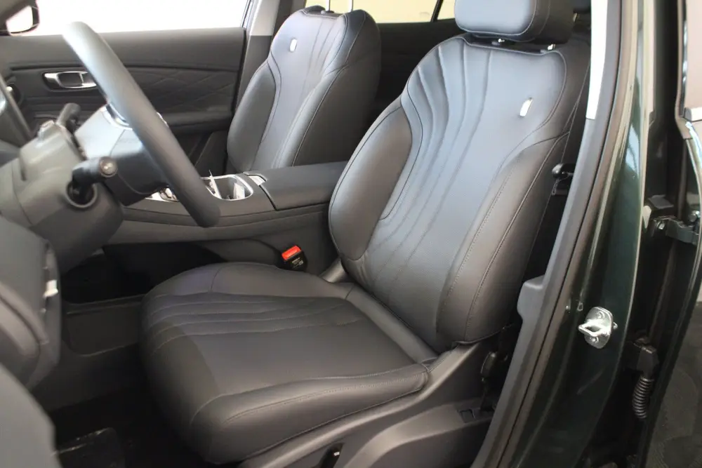 Geely Starray EM-i 1.5 Pro uit 2026, foto 11
