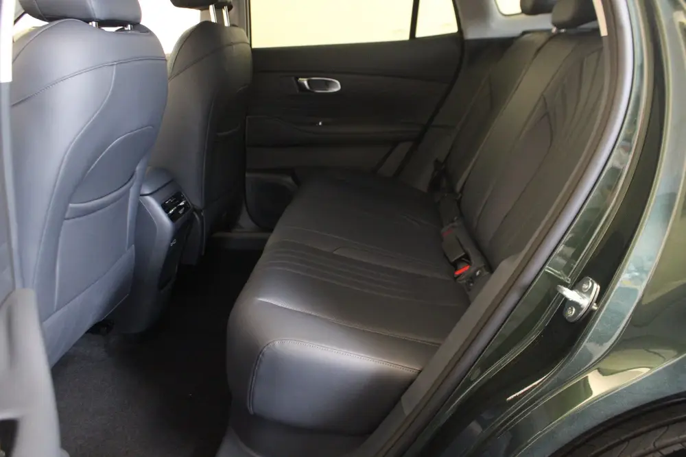 Geely Starray EM-i 1.5 Pro uit 2026, foto 12