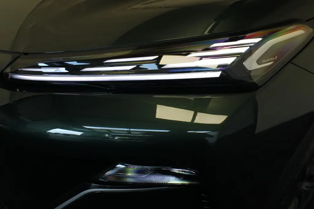 Geely Starray EM-i 1.5 Pro uit 2026, foto 13
