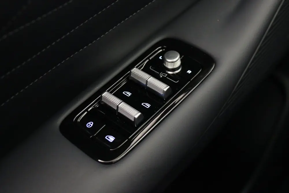 Geely Starray EM-i 1.5 Pro uit 2026, foto 18