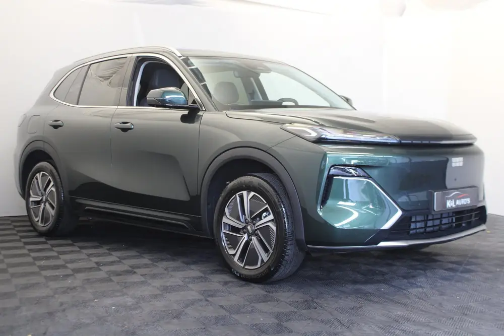 Geely Starray EM-i 1.5 Pro uit 2026, foto 3