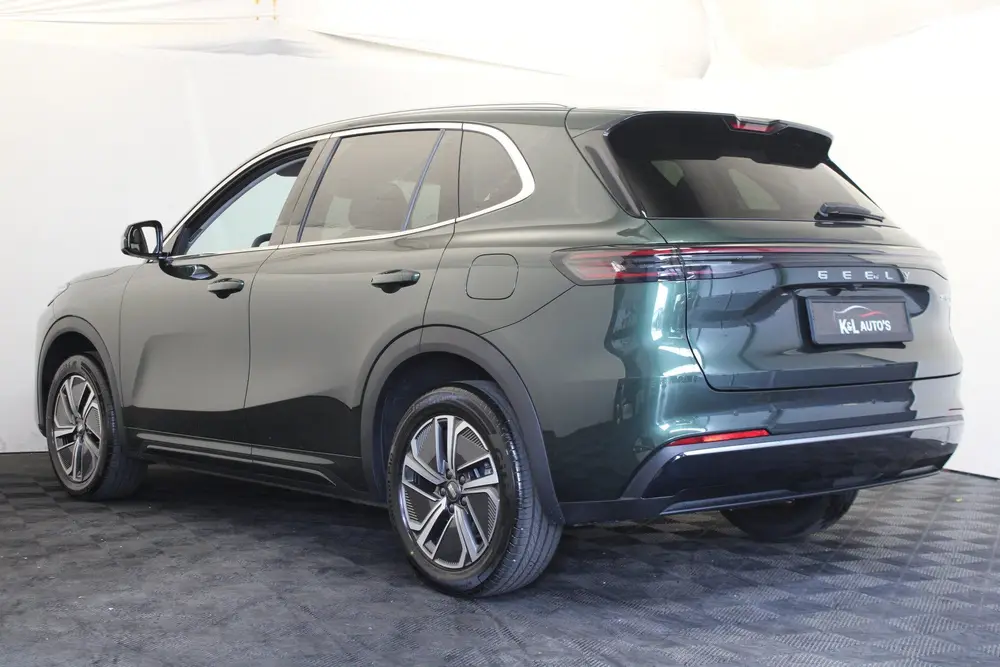 Geely Starray EM-i 1.5 Pro uit 2026, foto 4