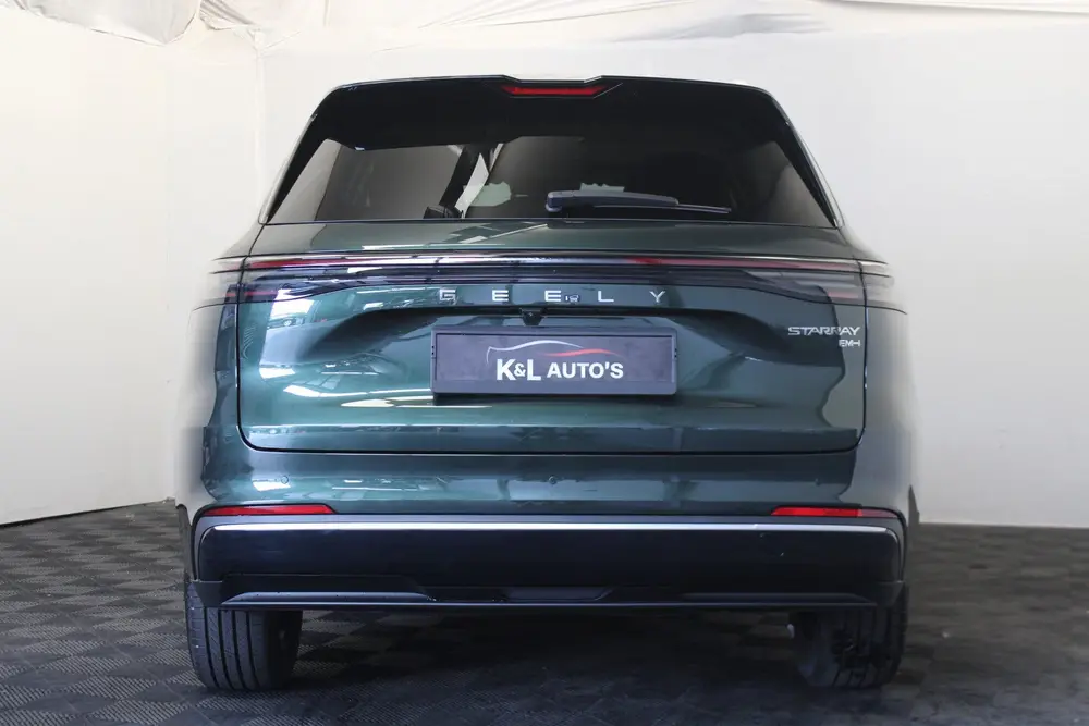Geely Starray EM-i 1.5 Pro uit 2026, foto 5