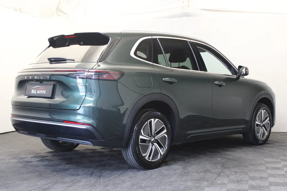 Geely Starray EM-i 1.5 Pro uit 2026, foto 6