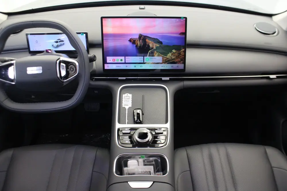 Geely Starray EM-i 1.5 Pro uit 2026, foto 8