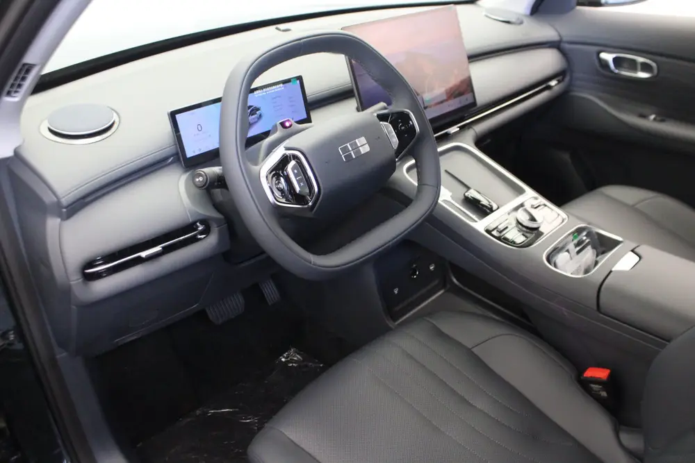 Geely Starray EM-i 1.5 Pro uit 2026, foto 9