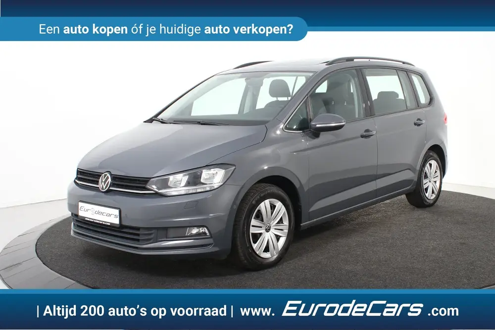 Volkswagen Touran 1.5 TSI *1ste Eigenaar*Panoramadak*Navigat uit 2021