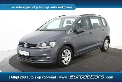 Volkswagen Touran 1.5 TSI *1ste Eigenaar*Panoramadak*Navigat uit 2021