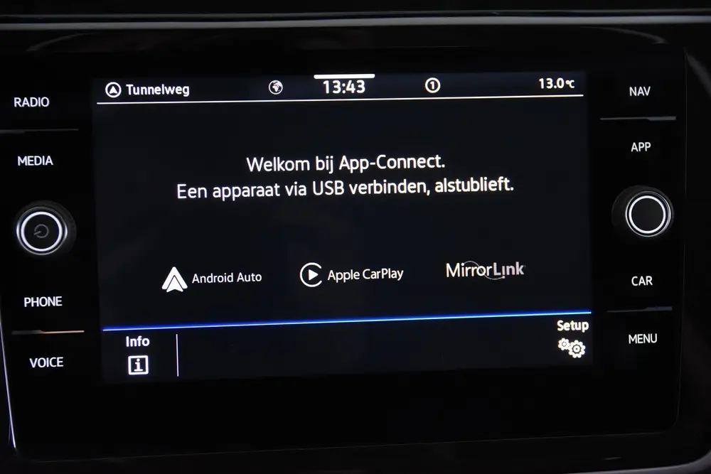 Volkswagen Touran 1.5 TSI *1ste Eigenaar*Panoramadak*Navigat uit 2021, foto 16