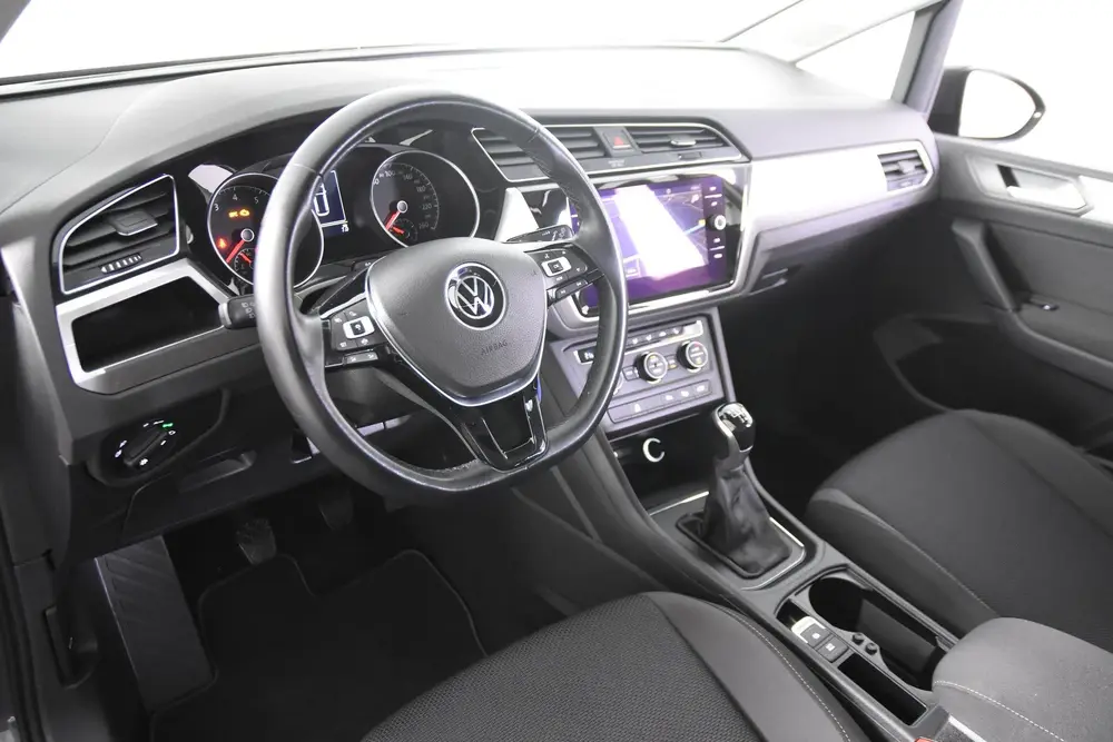 Volkswagen Touran 1.5 TSI *1ste Eigenaar*Panoramadak*Navigat uit 2021, foto 2