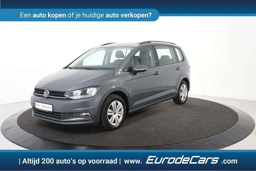 Volkswagen Touran 1.5 TSI *1ste Eigenaar*Panoramadak*Navigat uit 2021, foto 5