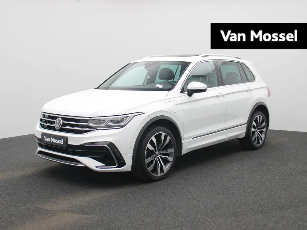 Volkswagen Tiguan 1.4 TSI eHybrid R-Line Business+ 245 PK| P uit 2023