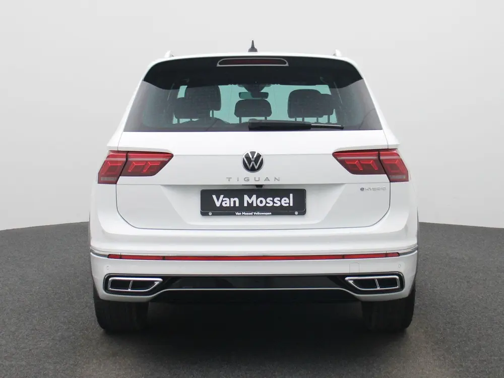 Volkswagen Tiguan 1.4 TSI eHybrid R-Line Business+ 245 PK| P uit 2023, foto 5